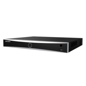 GRABADORA NVR PARA CAMARAS DE VIGILANCIA HIKVISION 16-CH POE 1U 4K SERIE K NVR ACUSENSE . H.265+/H.265/H.264+/H.264. 1 HDMI/ 2 SATADS-7616NXI-K2/16P(STD) 303616123