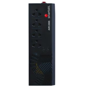 REGULADOR DE VOLTAJE SMARTBITT AVR 1200VA VA 4 CONTACTS SBAVR1200S