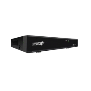 GRABADORA LOGAN NVR 4K RESOLUCION 4 CANALES CON 4K SALIDA DE VIDEO LN4GNS