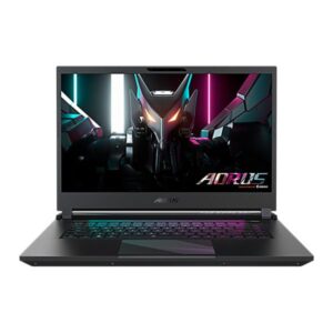 LAPTOP GIGABYTE AORUS 15 BSF-73US754 15" I7-13700H (2x8GB) 1TB T.V. RTX4070 8GB WIN 11 HOME-ENGLISH
