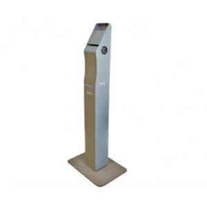 PEDESTAL PARA KIOSCO DOBLE NIVEL SAT AMÉRICA KST2 4050047000109