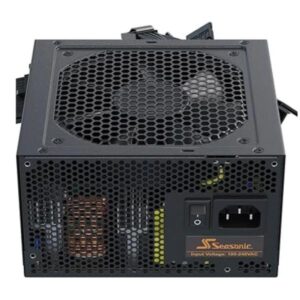 FUENTE DE PODER SEASONIC 650W 80+BRONZE B12BC-650 A651BCAFH