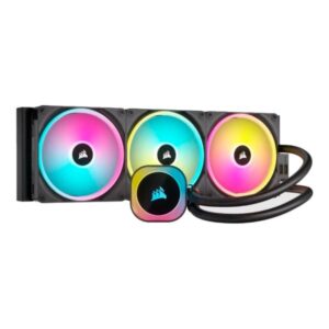 ENFRIAMIENTO LIQUIDO CORSAIR  H170I RGB AIO 420MM CW-9061004-WW