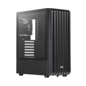 CASE GAMING  XPG BLACK VALORSTORMMTWOF-BKCWW