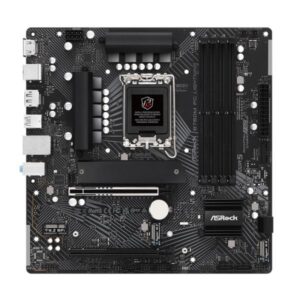 TARJETA MADRE GAMING ASROCK B760M PG LIGHTNING DDR5 LGA1700 MB-B760M PGL