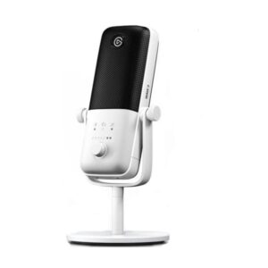 MICROFONO ELGATO WAVE 3 10MAB9911 WHITE CORSAIR