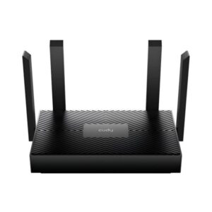 ROUTER INALAMBRICO CUDY WR1500 1.0  DOBLE BANDA 5GHZ  AX1500  WI-FI 6 GIGABIT