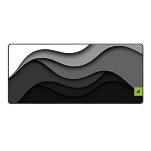 MOUSE PAD GAMING SHARKOON SKILLER SGP30 D5 XXL TELA Y GOMA 4044951039517