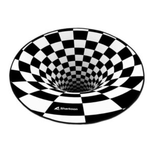 ALFOMBRILLA SHARKOON PARA SILLA SFM12 3D VORTEX 4044951040001 NUEVO