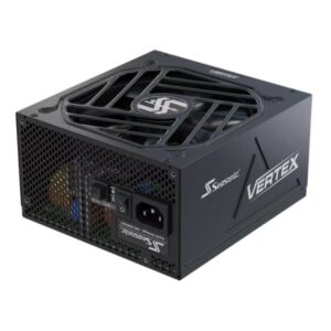 FUENTE DE PODER SEA SONIC MODULAR 850W 80+PLATINO VERTEX PX-850 BLACK 12851PXAFS