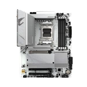 TARJETA MADRE GIGABYTE B650 A ELITE AX ICE DDR5 AM5 B650 A ELITE AX ICE