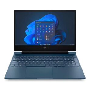 LAPTOP GAMING HP VICTUS 15-FA0033DX 15.6" 144HZ I5-12450H 8GB 512GB SSD TV NVIDIA GEFORCE RTX 3050 4GB WIN 11 INGLES 9T9R8UA#ABA AZUL