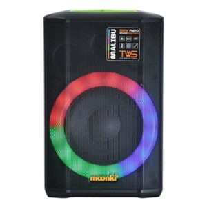 PARLANTE RGB MOONKI MALIBU BLUETOOTH MS-R105BLT-GRN