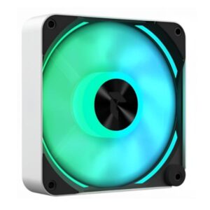 ABANICO APNX FP2-120 PWM ARGB WH CON LUCES LED BLANCO APF3-PF11317.21