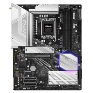 TARJETA MADRE ASROCK Z890 PRO RS WIFI LGA 1851 ATX DDR5 MB-Z890 PRORSW