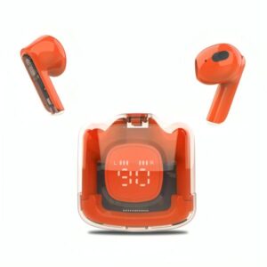 AUDIFONO MOONKI TWS EARBUD INALÁMBRICO  BLUETOOTH MH-TWS50-ORG