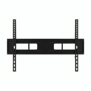 SOPORTE DE TELEVISOR UNNO TEKNO TM8077BK 70" FULL MOTION DOBLE BRAZO