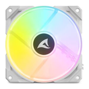 ABANICO GAMING ARGB SHARKOON REBEL F50 PWM 120 MM 4044951040162