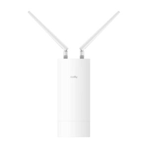 PUNTO DE ACCESO CUDY  AP3000 OUTDOOR 1.0  DE DOBLE BANDA 5 GHz  AX3000  WI-FI 6 CUDY MESH