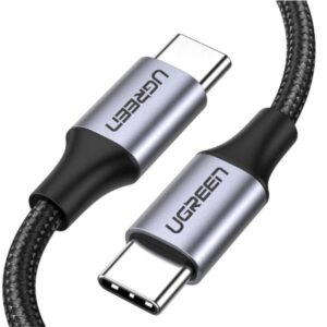CABLE UGREEN US261 USB-C A USB-C 1M 50150