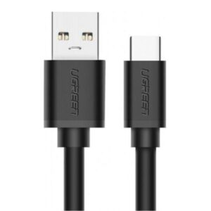 CABLE UGREEN US184 USB-A 3.0 A USB-C 1M 20882