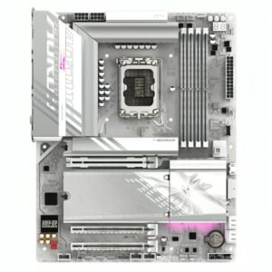 TARJETA MADRE GIGABYTE Z890 AORUS ELITE WF7 ICE 1.1 DDR5 LGA1851