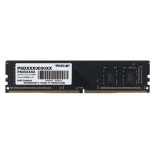 MEMORIA RAM PC 8GB PATRIOT PSD58G520082 SL DDR5 5200MHZ