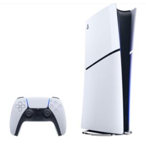 CONSOLA PLAYSTATION 5 SLIM SONY EDICION DIGITAL 1TB 1000039669