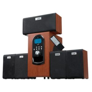 PARLANTE GENIUS SW-HF5.1 6000 II 120V BLUETOOTH 31730018401