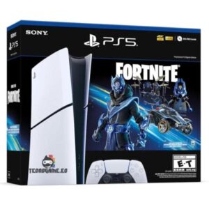 CONSOLA PLAYSTATION 5 SONY EDICION DIGITAL FORNITE PS5-711719593294