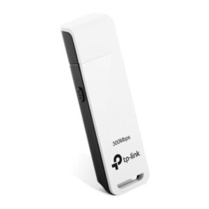 ADAPTADOR TP LINK TL-WN821N USB 300N