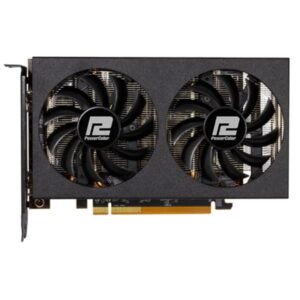 TARJETA DE VIDEO POWERCOLOR FIGHTER AXRX 6500XT 8GBD6-DH/OC RADEON RX 6500 XT 8GB GDDR6 2685MHZ