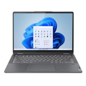 LAPTOP LENOVO FLEX 5I 14" I5-1235U 8GB 512GB SSD TOUCH WIN 11 HOME INGLES 82R700L5US