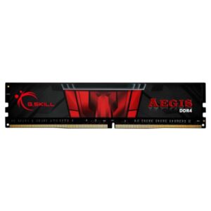 MEMORIA RAM PC 16GB G.SKILL AEGIS DDR4 3200MHZ CL16-18-18-38 F4-3200C16S-16GIS