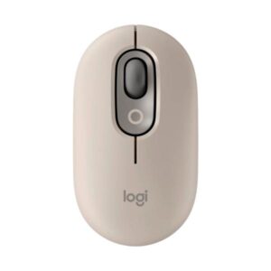 MOUSE LOGITECH POP INALÁMBRICO BLUETOOTH 4000 DPI 910-006648