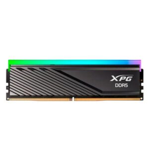 MEMORIA PC 16GB DDR5 6000MHZ XPG LANCER BLADE RGB AX5U6000C3016G-SLABRBK