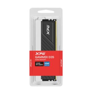 MEMORIA PC 16GB 3200MHZ DDR4 XPG D35 AX4U320016G16A-SBKD35