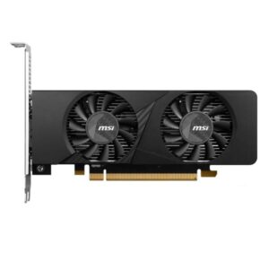 TARJETA DE VIDEO MSI GEFORCE RTX 3050 LP 6G OC 912-V812-023