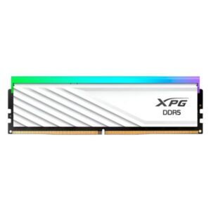 MEMORIA PC 16GB DDR5 5600MHZ XPG LANCER BLADE RGB AX5U6000C4816G-SLABRWH