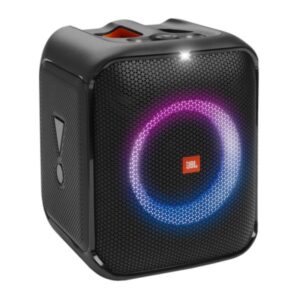 PARLANTE RGB JBL PARTYBOX ENCORE ESSENTIAL 100W  BLUETOOTH / AC A PRUEBA DE SALPICADURAS JBLPBENCOREESSAM