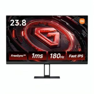 MONITOR XIAOMI 24" G24I 1920 X 1080 VA 180HZ FREESYNC PREMIUM HDMI DISPLAYPORT 57896