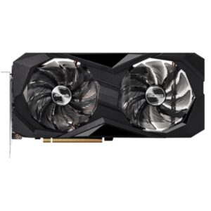 TARJETA DE VIDEO ASROCK RX6600 CLD 8G RADEON RX 6600 8GB GDDR6 2044 MHz VG-66000 CLD 8G
