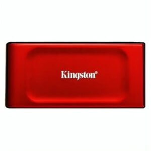 HD EXTERNO SOLIDO 1TB  KINGSTON SXS1000R/1000G USB 3.2 1.050 MB/S / 1.000 MB/S