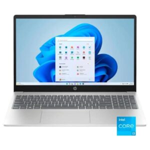 LAPTOP HP 15-FD0023DX 15.6" I3-1215U 8GB 256GB SSD TOUCH WIN 11 INGLÉS A9HM6UA#ABA