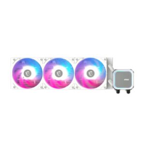 ENFRIAMIENTO LÍQUIDO RGB MSI MAG CORELIQUID A13 360 WHITE 306-7ZWDA21-L80