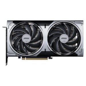 TARJETA DE VIDEO MSI GEFORCE RTX 5070 12G VENTUS 2X OC 12GB GDDR7 2557 MHZ  912-V532-009
