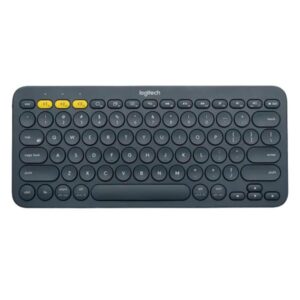 TECLADO LOGITECH K380 MEMBRANA INALÁMBRICO BLUETOOTH ESPAÑOL 920-007562
