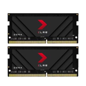 MEMORIA LAPTOP 16GB DDR4 3200MHZ (2 x 8) PNY MN16GK2D43200X