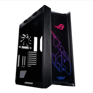 CASE GAMING RGB ASUS ROG STRIX HELIOS MID TOWER VENTILADORES 4 DE 140MM 90DC0020-B38000