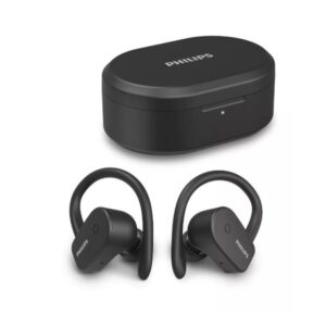 AUDIFONO PHILIPS TAA5205BK/00 INALÁMBRICO BLUETOOTH IPX7
